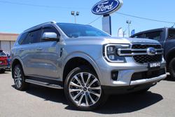 2025 Ford Everest Platinum