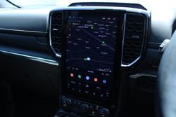 2025 Ford Everest Platinum