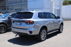 2025 Ford Everest Platinum