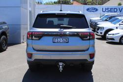 2025 Ford Everest Platinum