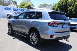 2025 Ford Everest Platinum