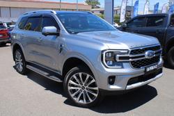 2025 Ford Everest Platinum