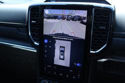 2025 Ford Everest Platinum