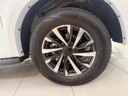 2025 GWM Cannon Ultra NPW 4X4 Dual Range Pearl White