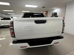 2025 GWM Cannon Ultra NPW 4X4 Dual Range Pearl White