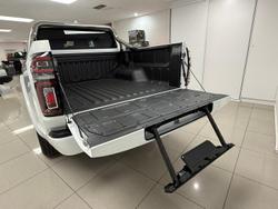 2025 GWM Cannon Ultra NPW 4X4 Dual Range Pearl White