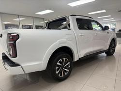 2025 GWM Cannon Ultra NPW 4X4 Dual Range Pearl White