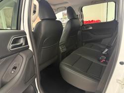 2025 GWM Cannon Ultra NPW 4X4 Dual Range Pearl White