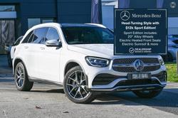 2020 Mercedes-Benz GLC-Class GLC200