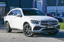 2020 Mercedes-Benz GLC-Class GLC200
