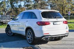 2020 Mercedes-Benz GLC-Class GLC200