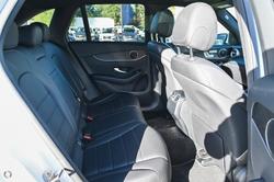 2020 Mercedes-Benz GLC-Class GLC200