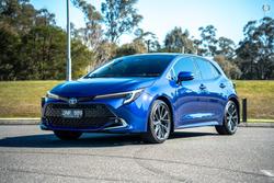 2025 Toyota Corolla ZR Hybrid