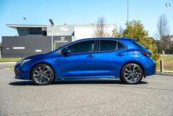 2025 Toyota Corolla ZR Hybrid