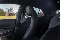 2025 Toyota Corolla ZR Hybrid