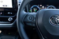 2025 Toyota Corolla ZR Hybrid