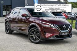 2023 Nissan QASHQAI Ti