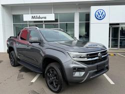 2025 Volkswagen Amarok TDI600 PanAmericana