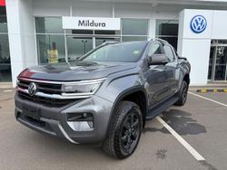 2025 Volkswagen Amarok TDI600 PanAmericana