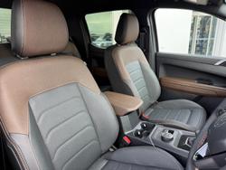 2025 Volkswagen Amarok TDI600 PanAmericana