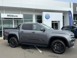 2025 Volkswagen Amarok TDI600 PanAmericana