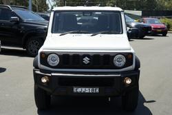 2020 Suzuki Jimny