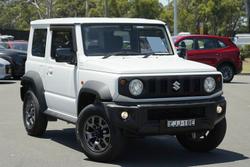 2020 Suzuki Jimny