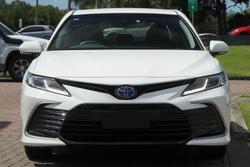 2022 Toyota Camry Ascent