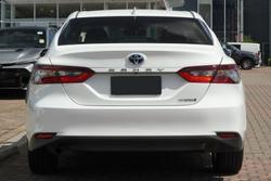 2022 Toyota Camry Ascent