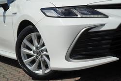 2022 Toyota Camry Ascent