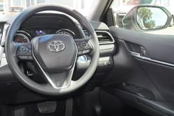 2022 Toyota Camry Ascent