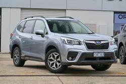 2019 Subaru Forester 2.5i