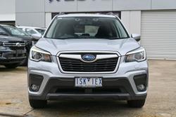 2019 Subaru Forester 2.5i