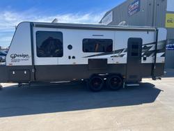 2024 Design RV Forerunner Van 5-2, 20'6''
