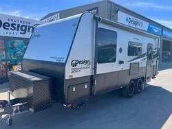 Design RV Forerunner VAN 5-2, 20'6''
