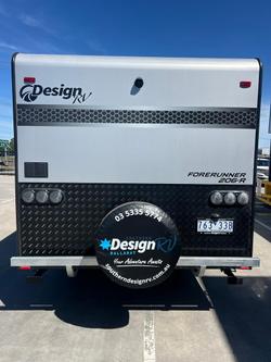 2024 Design RV Forerunner Van 5-2, 20'6''