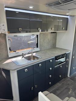 2024 Design RV Forerunner Van 5-2, 20'6''