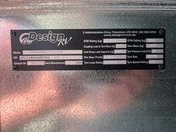 2024 Design RV Forerunner Van 5-2, 20'6''