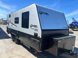 2024 Design RV Forerunner Van 5-2, 20'6''