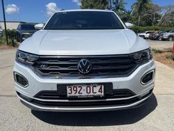 2021 Volkswagen T-Roc 140TSI Sport