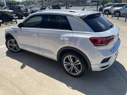 2021 Volkswagen T-Roc 140TSI Sport