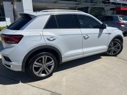 2021 Volkswagen T-Roc 140TSI Sport