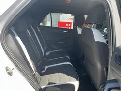 2021 Volkswagen T-Roc 140TSI Sport A11 MY22 Four Wheel Drive Pure White
