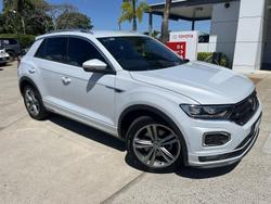 2021 Volkswagen T-Roc 140TSI Sport