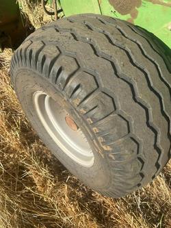 2019 Krone Comprima V180 Round Baler