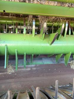 2019 Krone Comprima V180 Round Baler