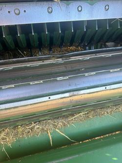 2019 Krone Comprima V180 Round Baler