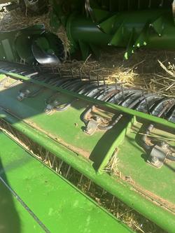 2019 Krone Comprima V180 Round Baler