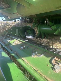 2019 Krone Comprima V180 Round Baler