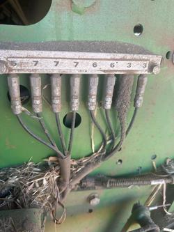 2019 Krone Comprima V180 Round Baler